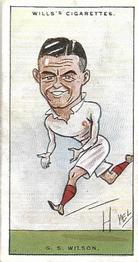 1929 Wills's Rugby Internationals #14 Guy Wilson Front